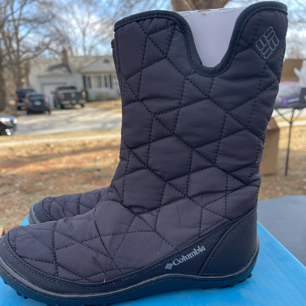 New Womens Columbia Waterproof Shoes